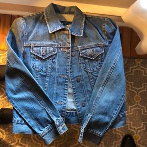 Gap denim jacket